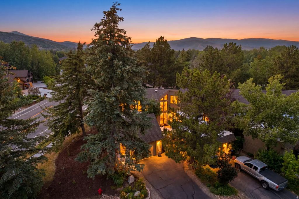 1466 W Silver Meadows Drive 44, Park City