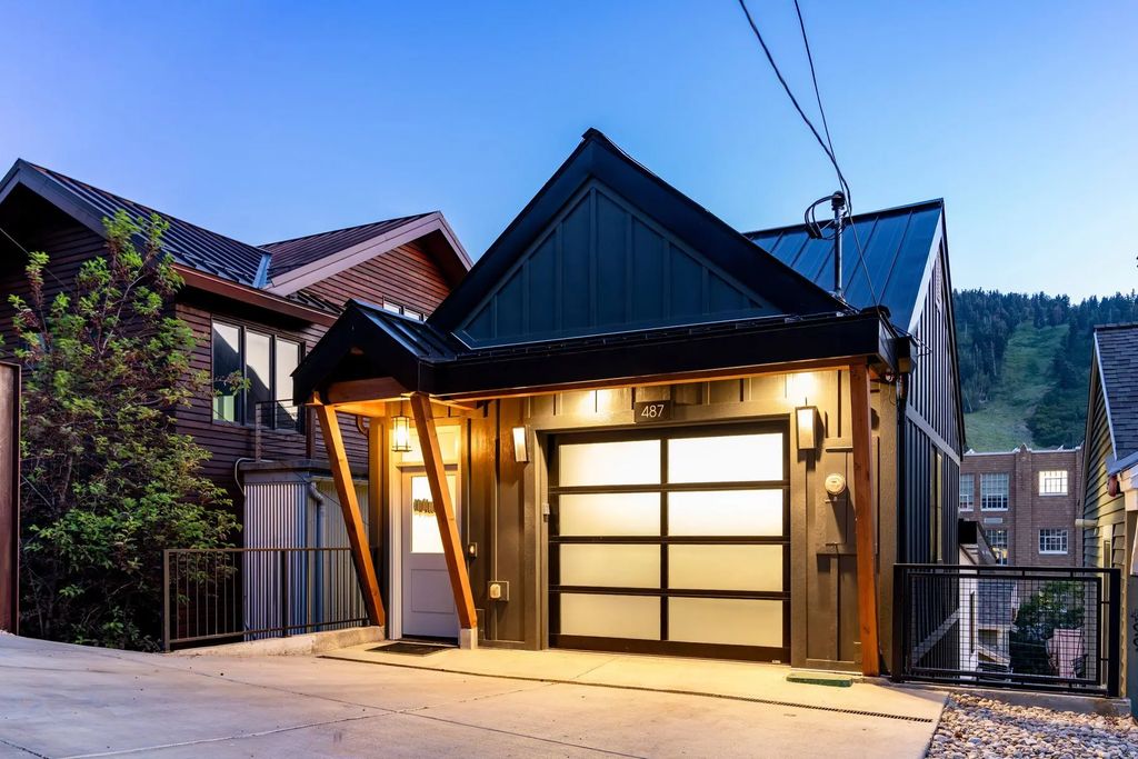 487 Ontario Ave, Park City
