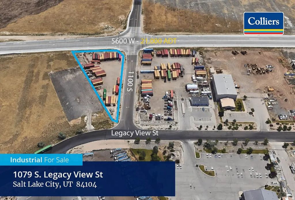 1079 S Legacy View St, Salt Lake City