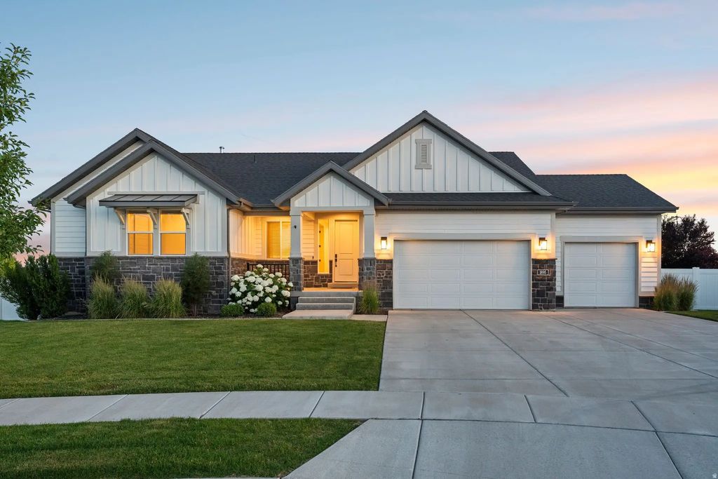 1895 W 75 S, Kaysville