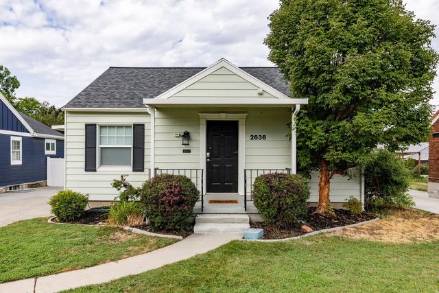 2636 S Glenmare St, Salt Lake City