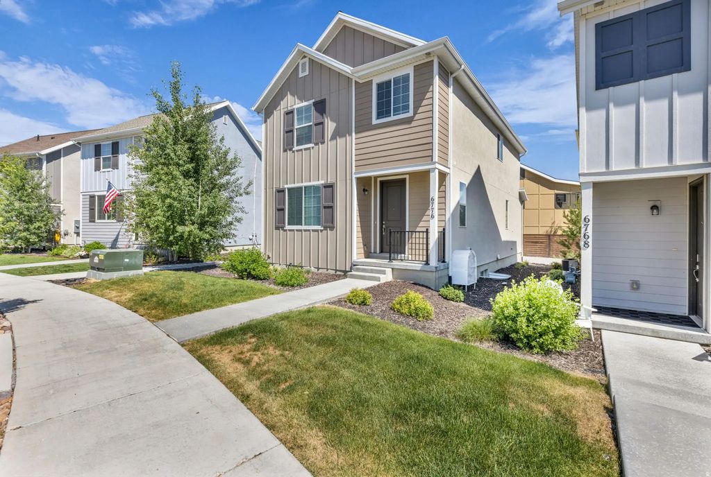 6776 Silver Creek Dr, Park City