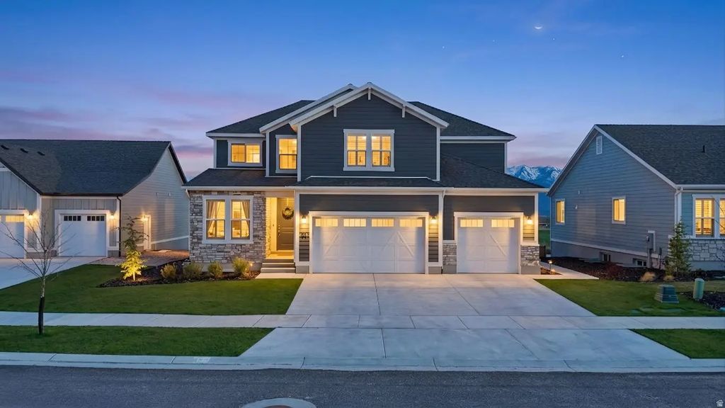 974 S Tower Mill Ln, Heber City