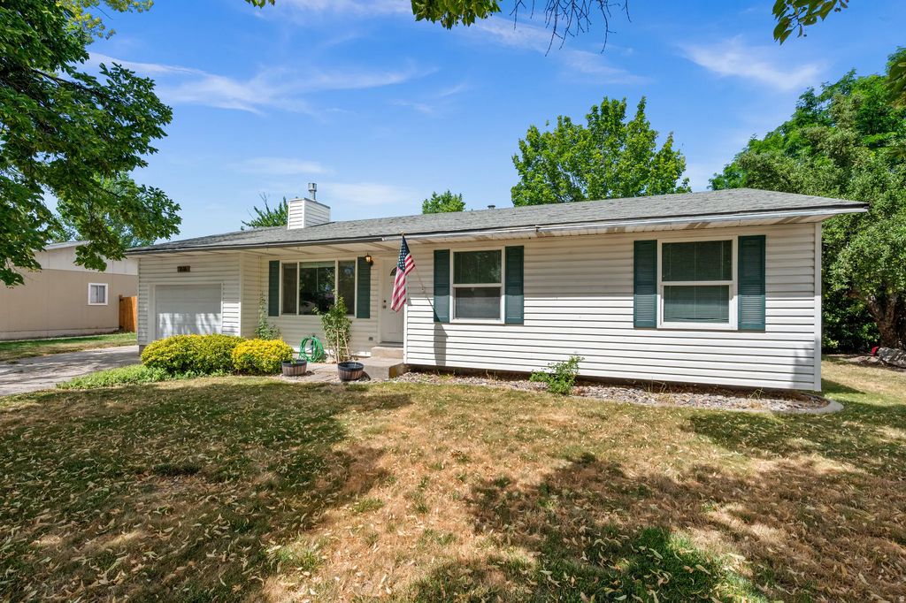 1616 S 400 W, Provo