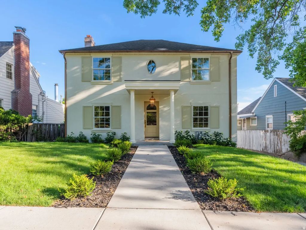 518 E 11th Ave, Salt Lake City