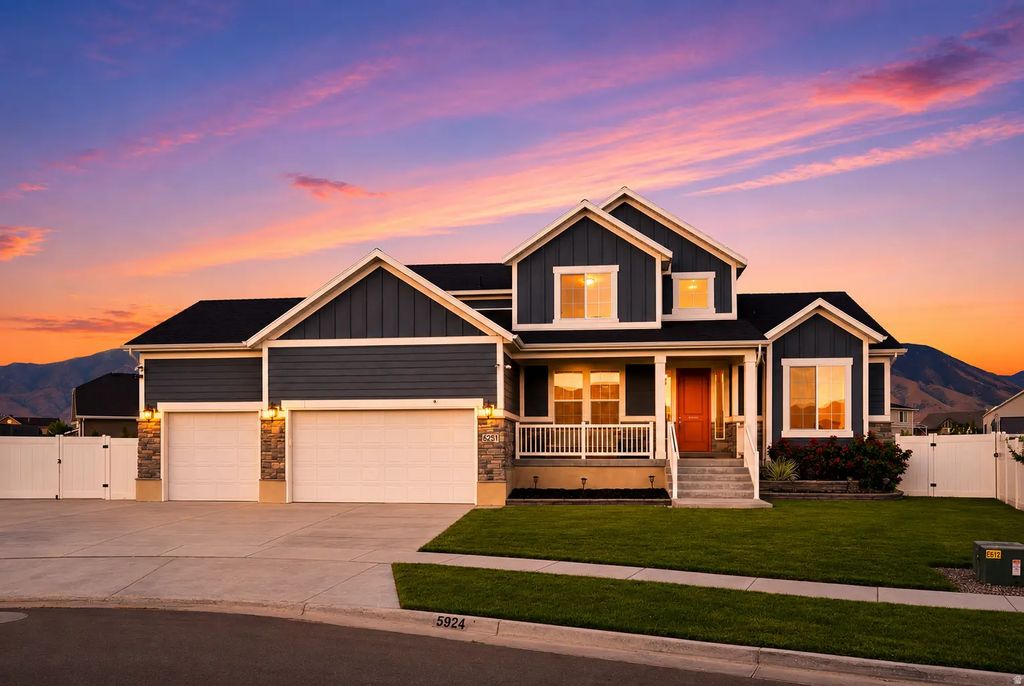5924 N Nassau Ct, Stansbury Park