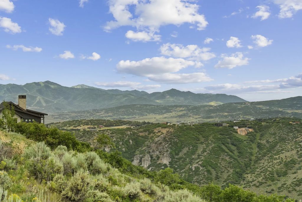 9527 N Hidden Hill Loop 13, Park City