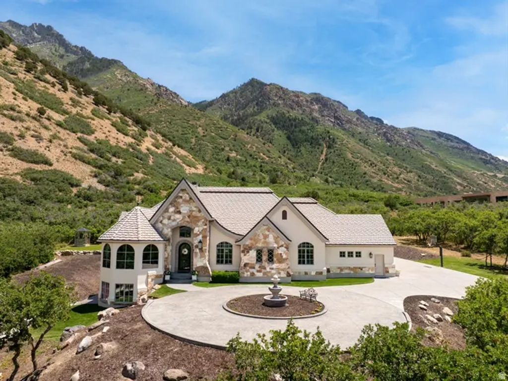 1454 E Bald Mountain Cir, Alpine