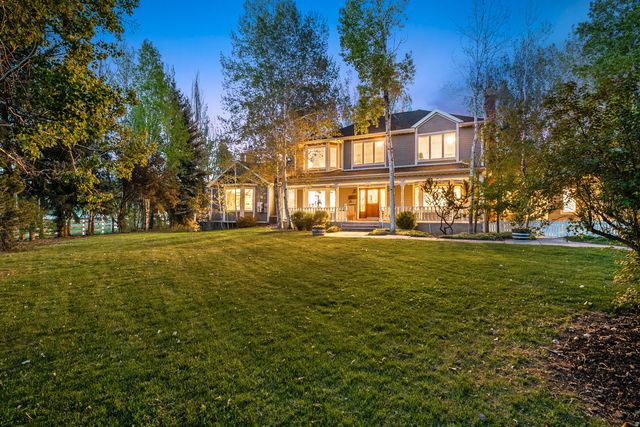 1495 S Countryside Ln, Heber City