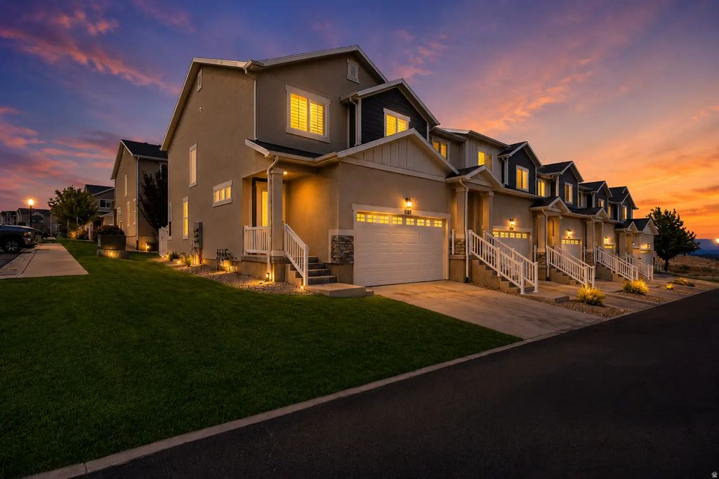 4164 W River Shade Ln S, Herriman