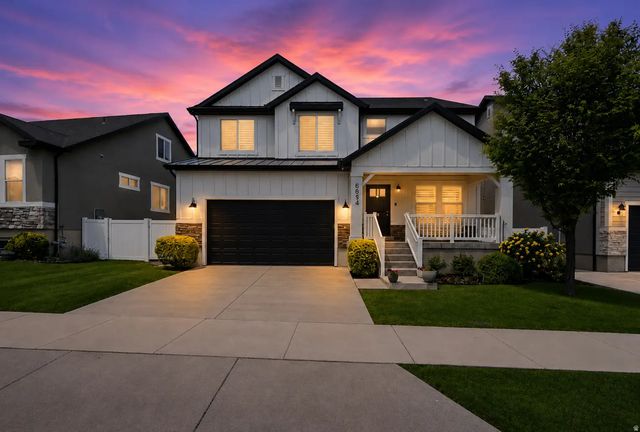 6694 W Wind Rose Dr, Herriman