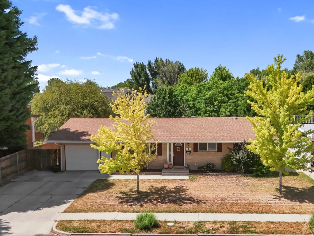 141 E 550 N, Springville