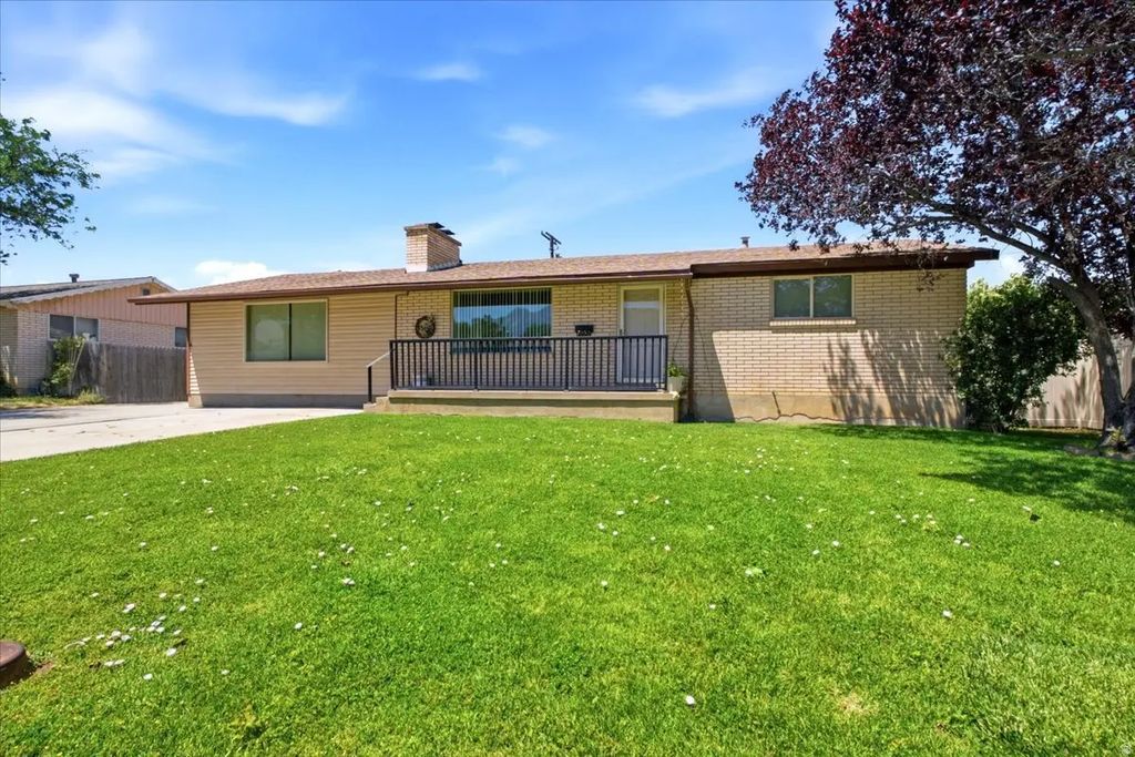 7050 S 260 E, Midvale