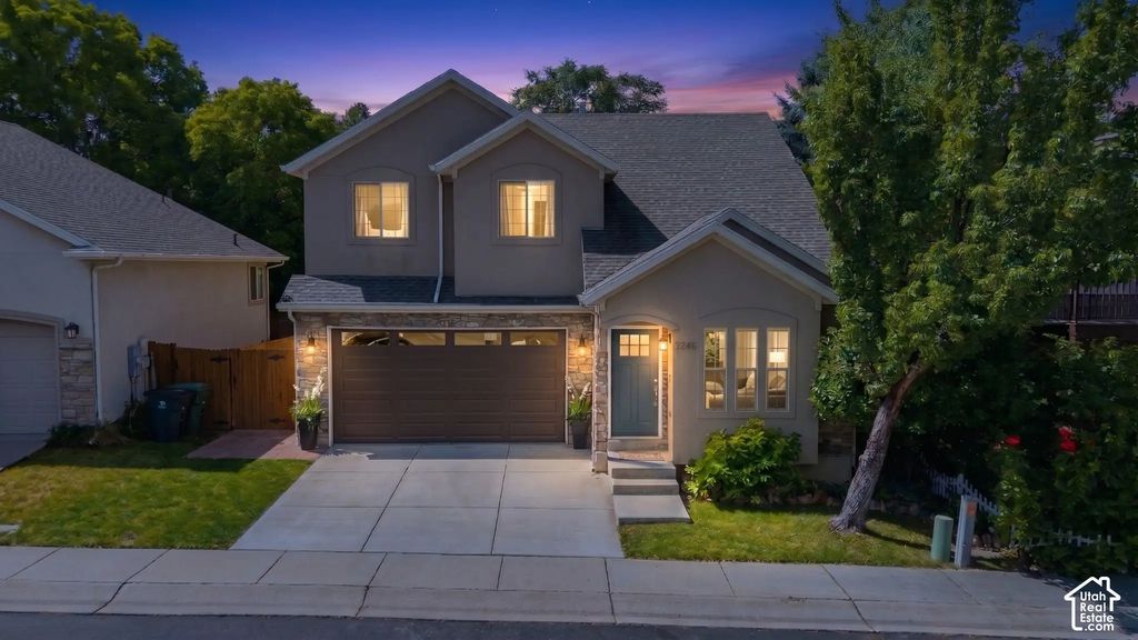 2246 E Evergreen View Ct, Salt Lake City
