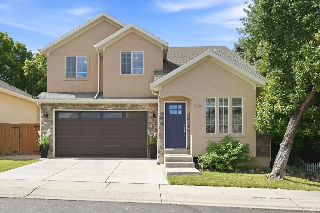 2246 E Evergreen View Ct, Salt Lake City