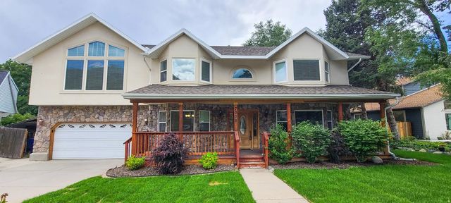 7038 S Horizon Cir E, Cottonwood Heights