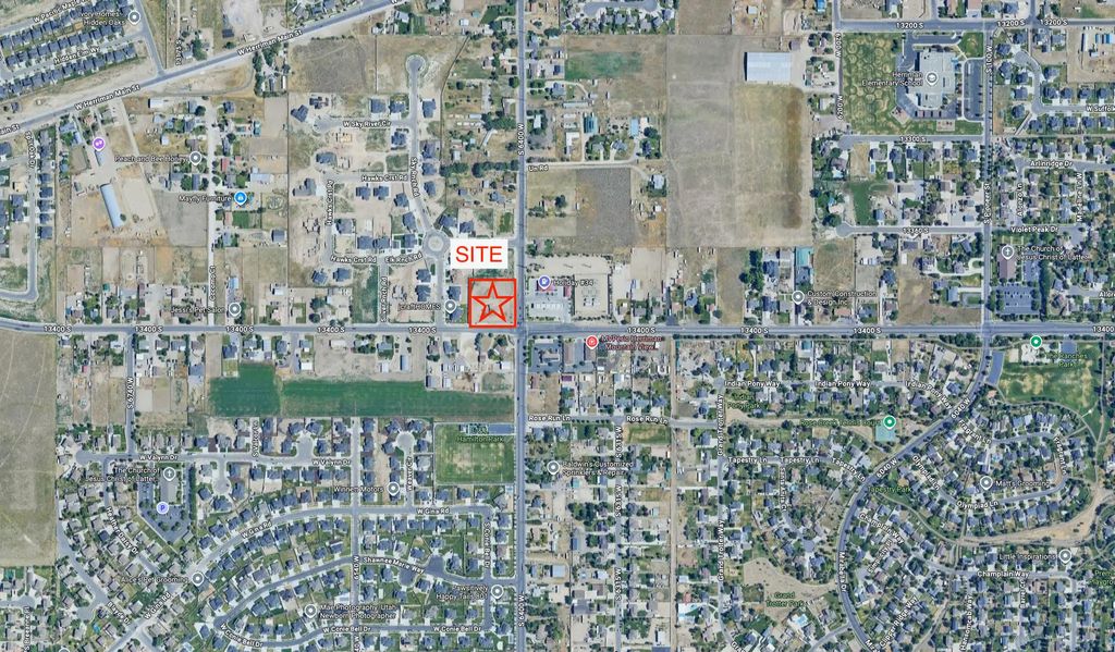 13374 S Rose Canyon Rd W, Herriman