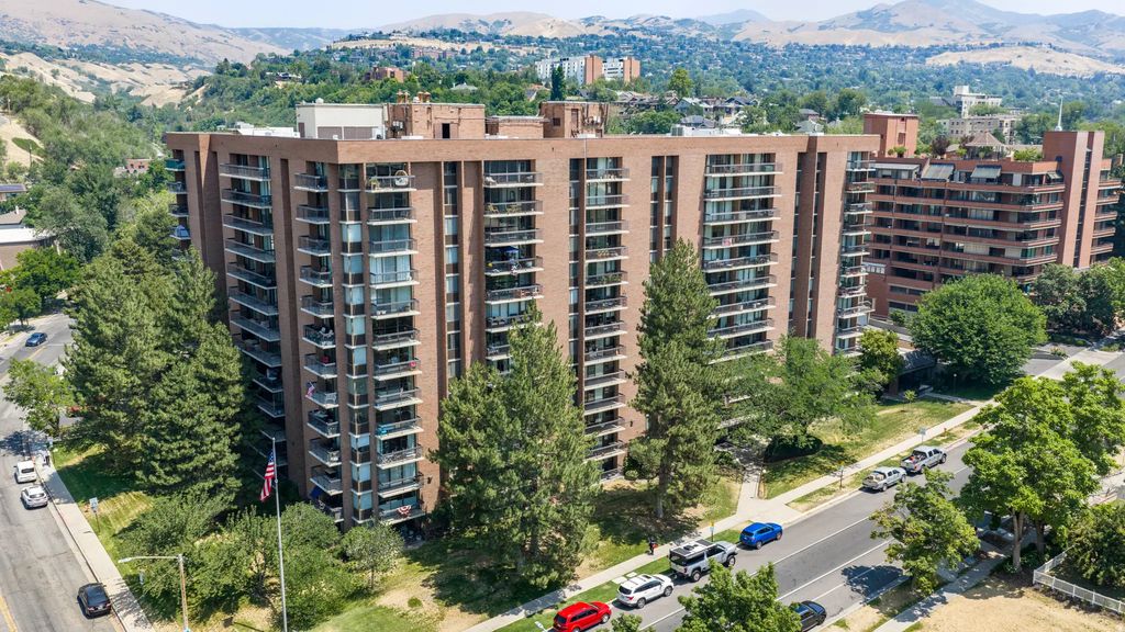 123 E 2nd Ave N 714, Salt Lake City