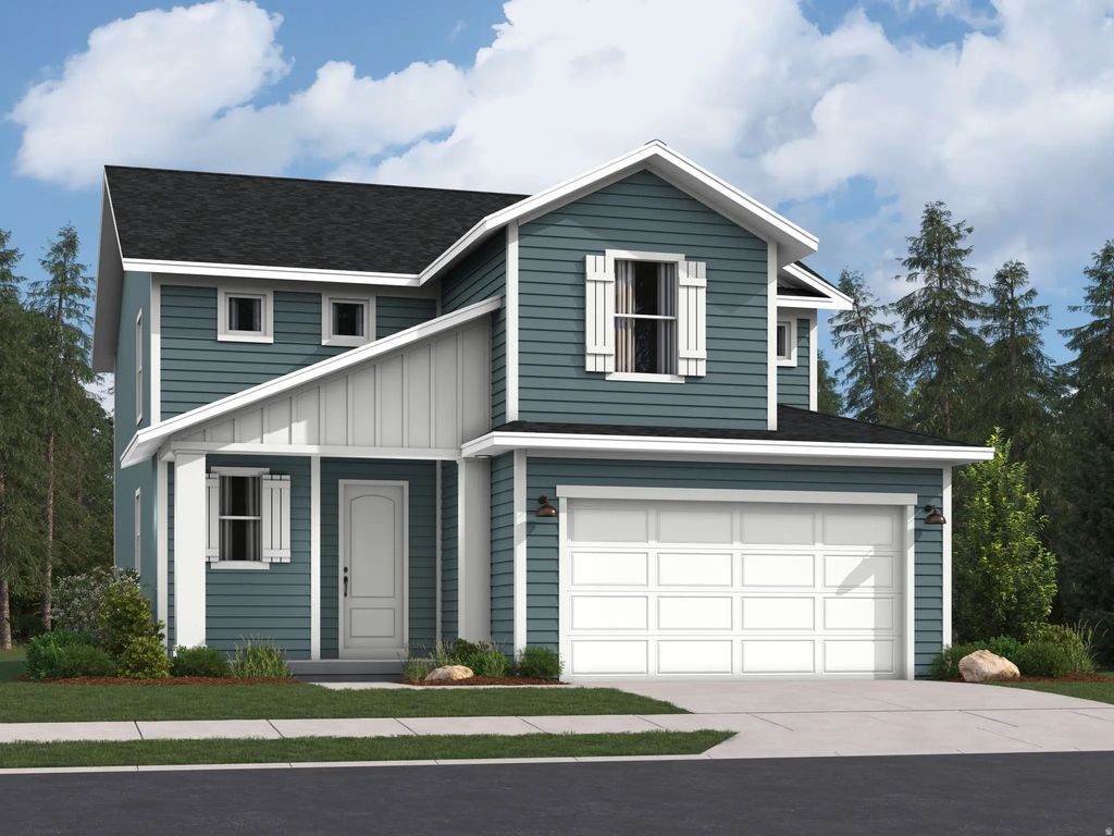 2137 E Porcupine Dr 4137, Eagle Mountain