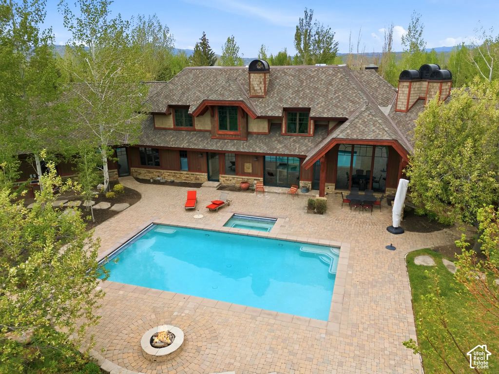 1042 Quarry Mountain Ln, Park City