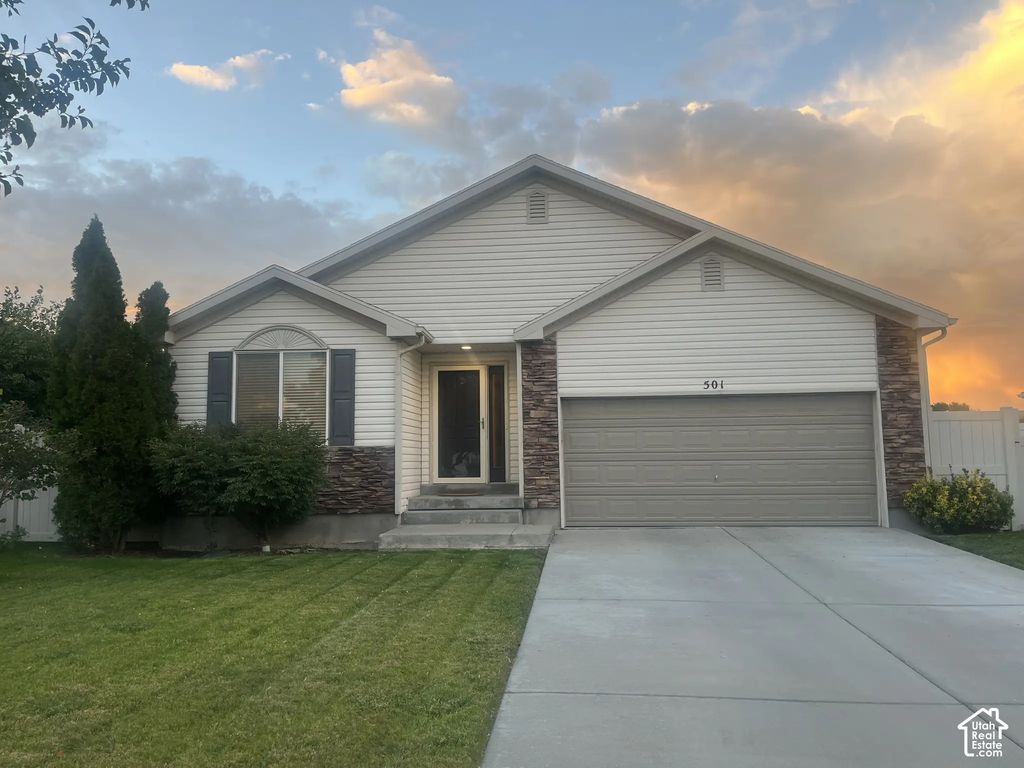 501 W 670 N, Tooele