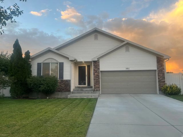 501 W 670 N, Tooele