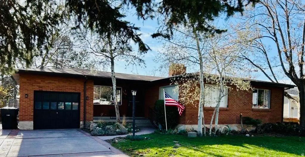 3464 S Terrace View Dr, Millcreek