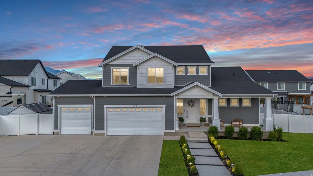 870 N Ada Loop, Lehi