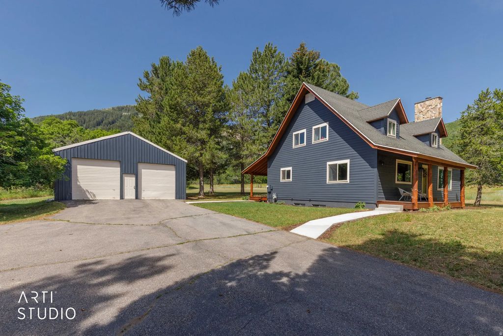 2807 Ogden Canyon Rd N, Liberty