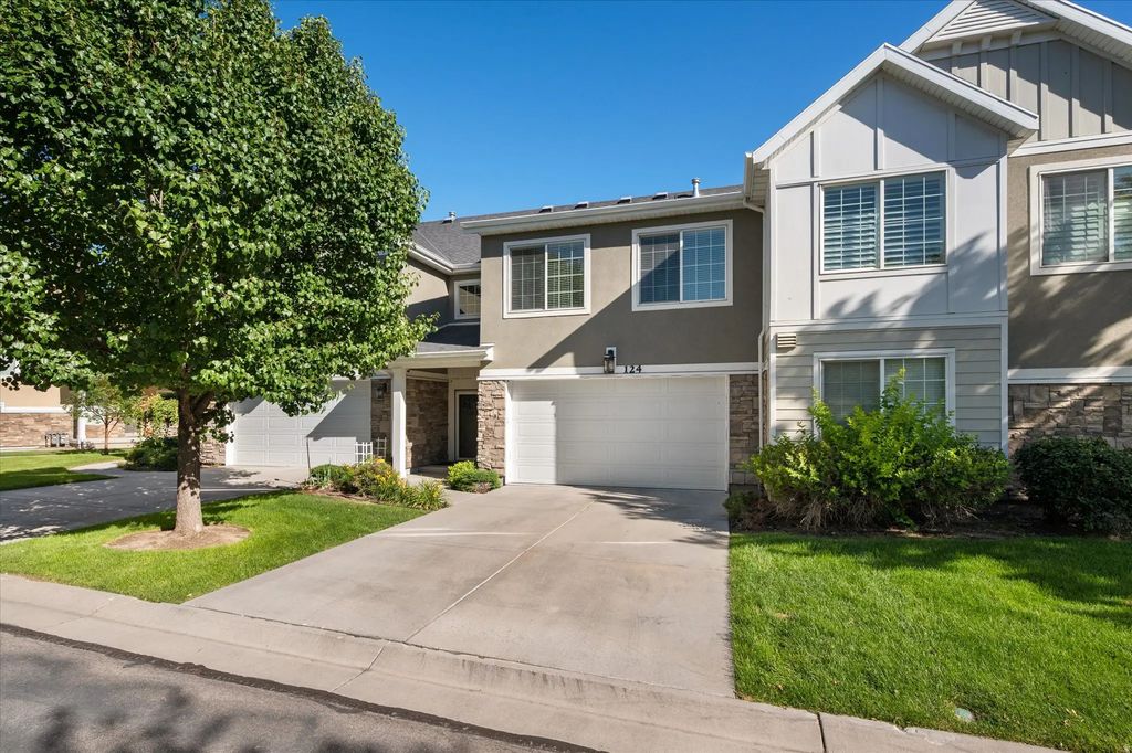 124 E Mahogany View Ct, Draper