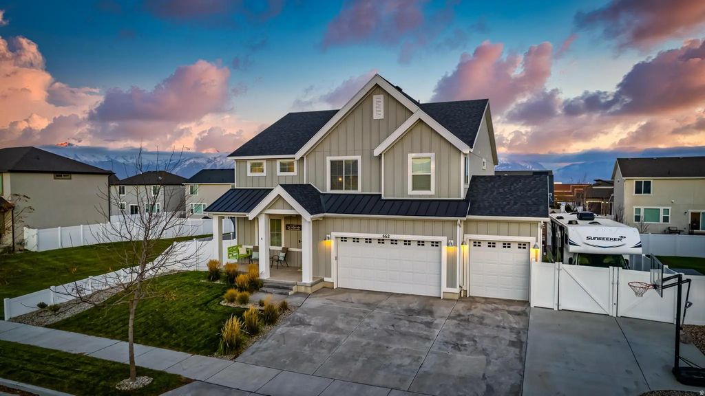 662 S Jubilee Dr E, Saratoga Springs