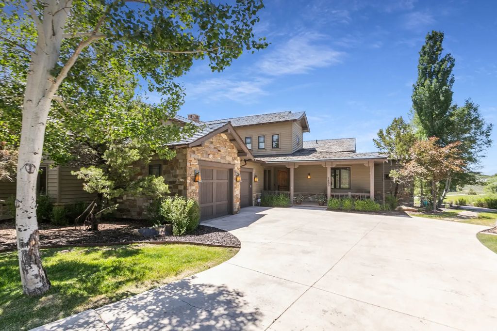 2890 E Snowberry Way, Kamas