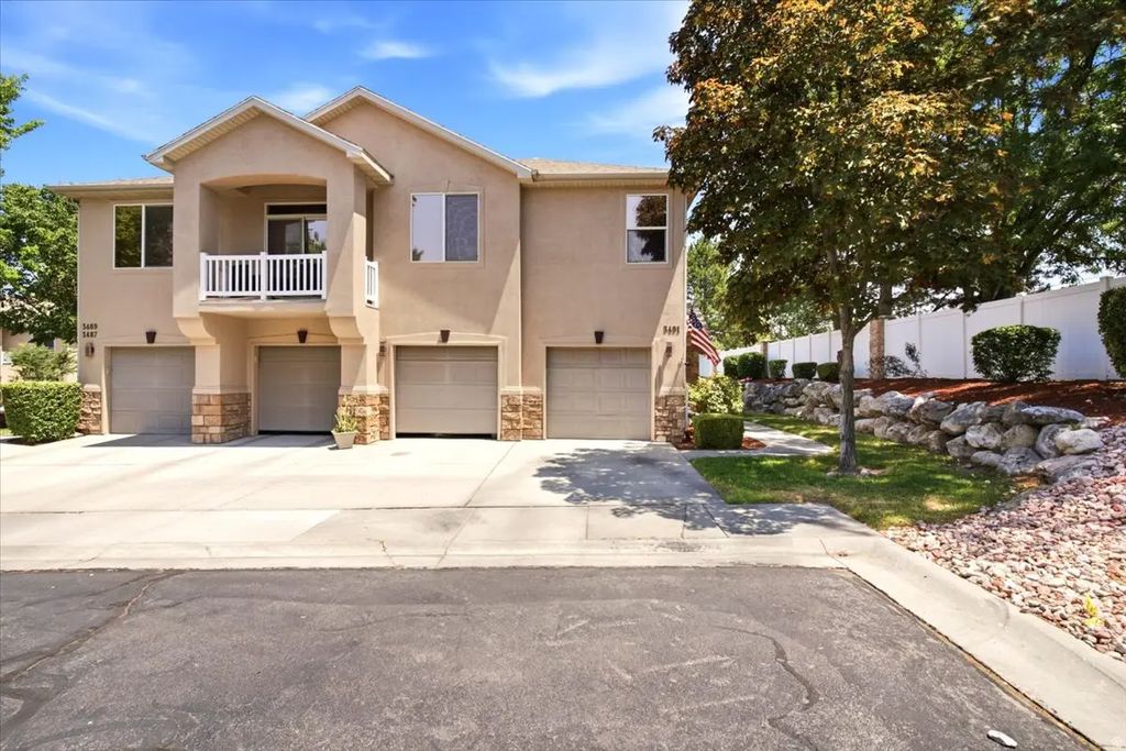 3491 S Ashby Cv, West Valley City