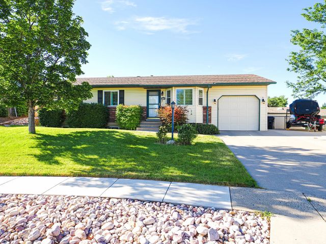 960 E North Fork Cir S, Sandy
