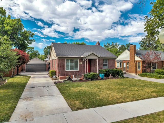 1654 E Garfield Ave, Salt Lake City