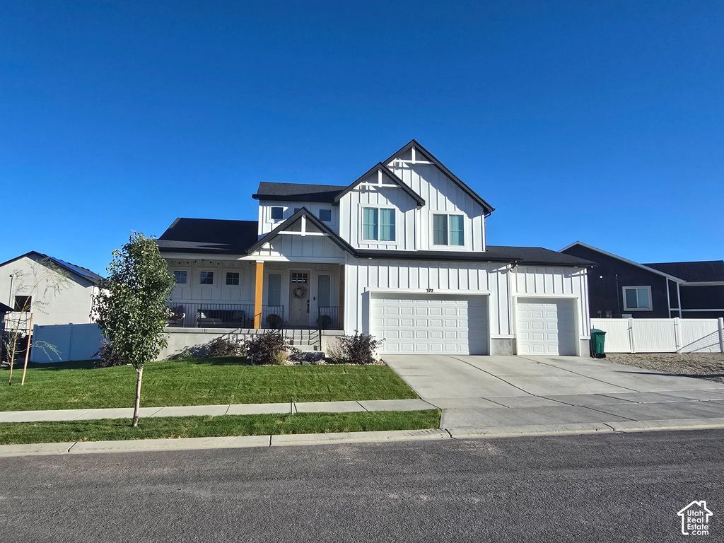 372 W Westwood Way, Santaquin