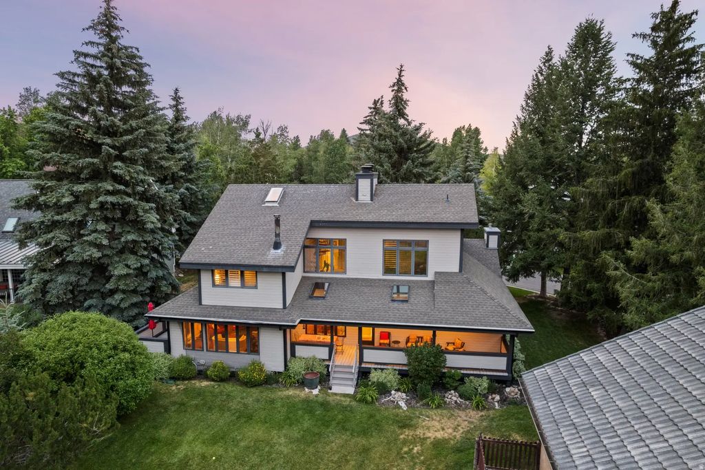 163 Webster Ct, Park City
