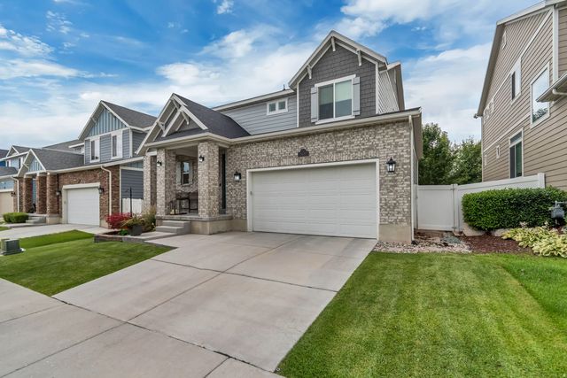 3695 W Desert Meadow Way S, South Jordan