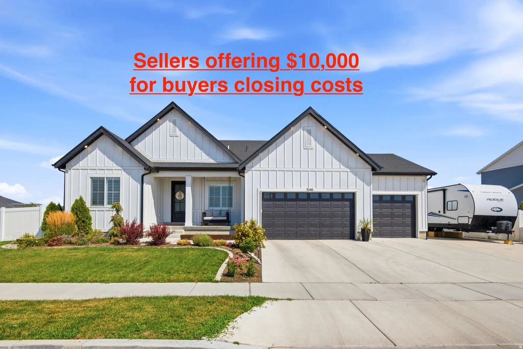 3146 W Allred Dr, Lehi