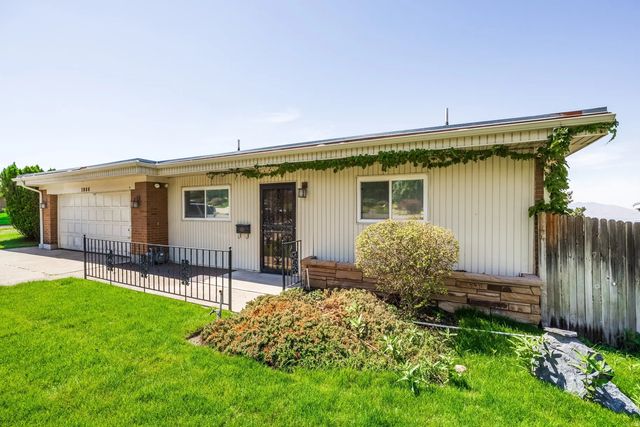 1986 S Wasatch Dr E, Salt Lake City
