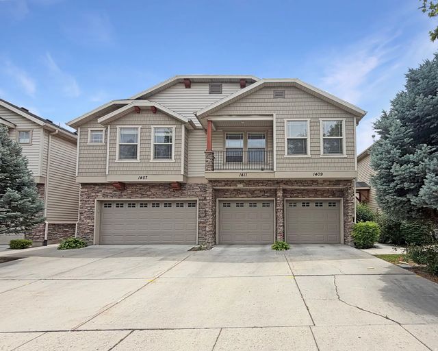 1409 W Stone Meadow Dr S, West Jordan