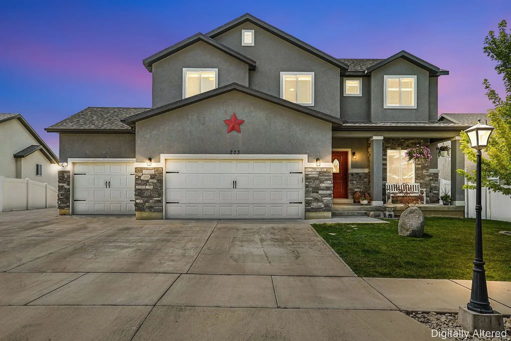 203 N 1900 W, Mapleton
