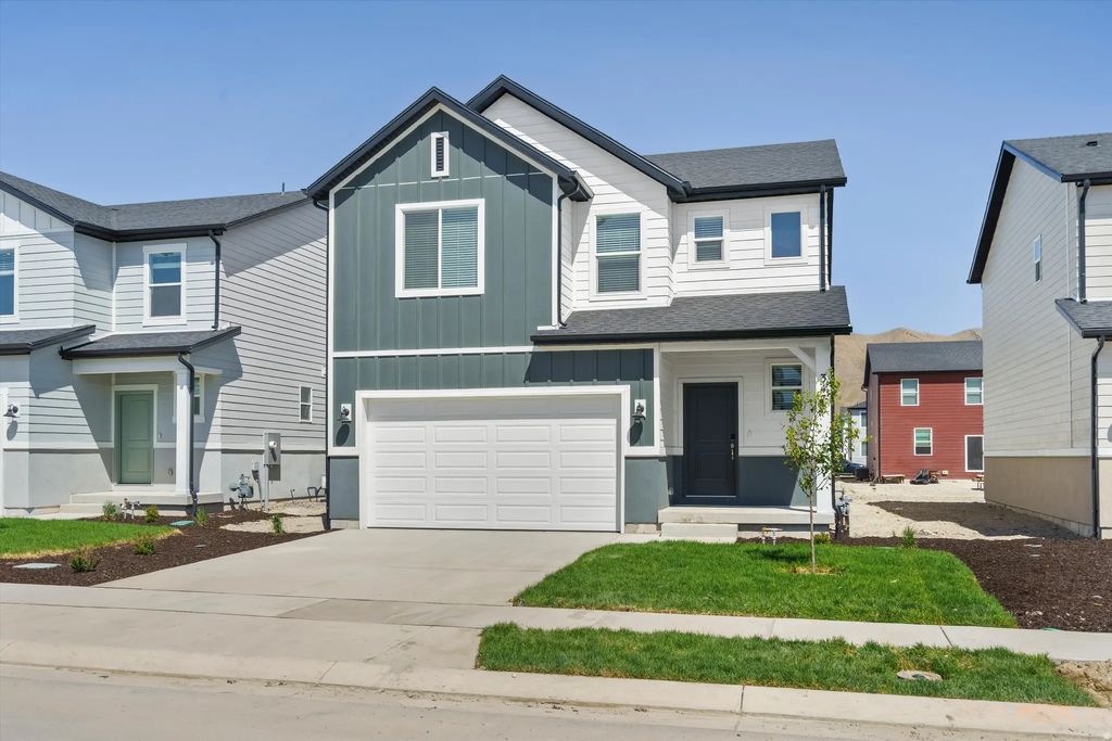 938 E Eden St 1694, Eagle Mountain