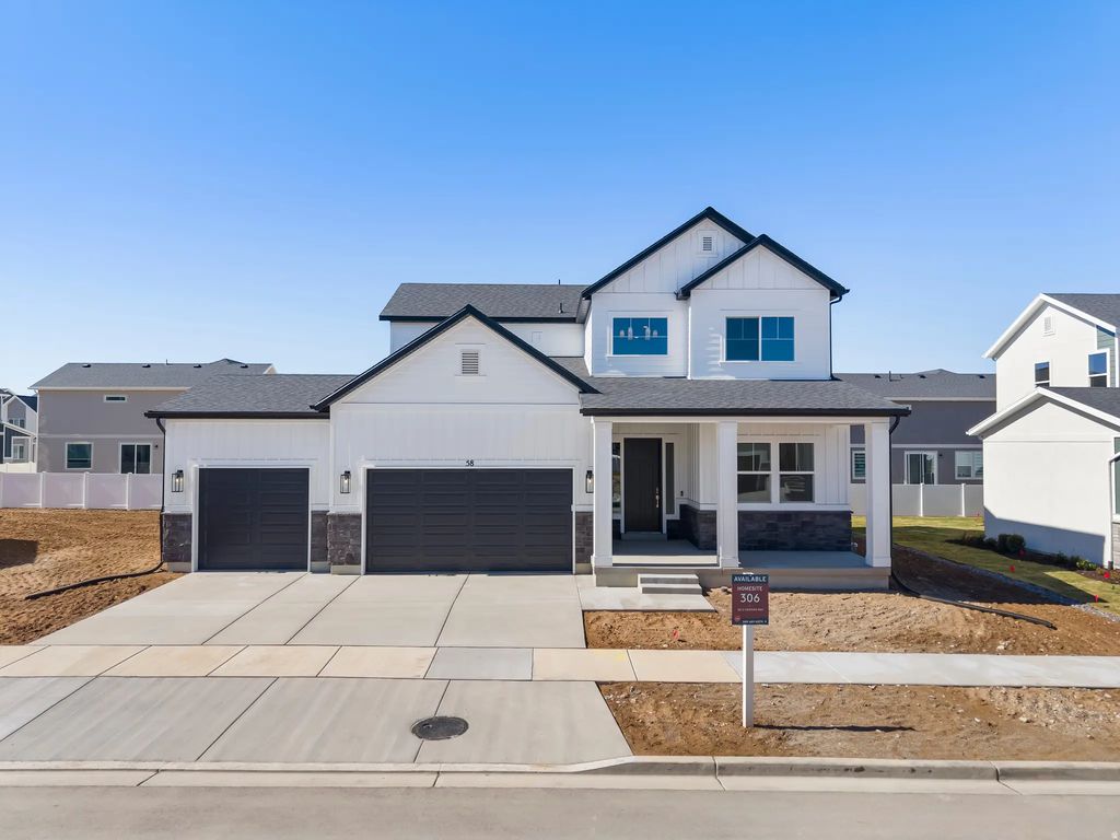 58 S Crimson Way 306, Mapleton
