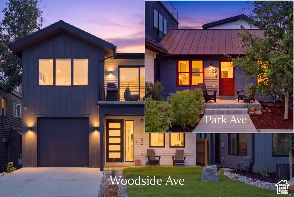 1132 Woodside Ave, Park City