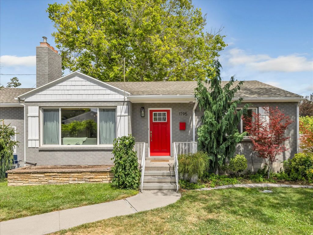 1795 E Gunderson Ln S, Salt Lake City