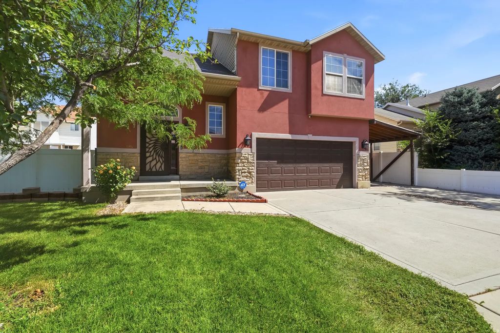 1746 W Irie Ln, Salt Lake City
