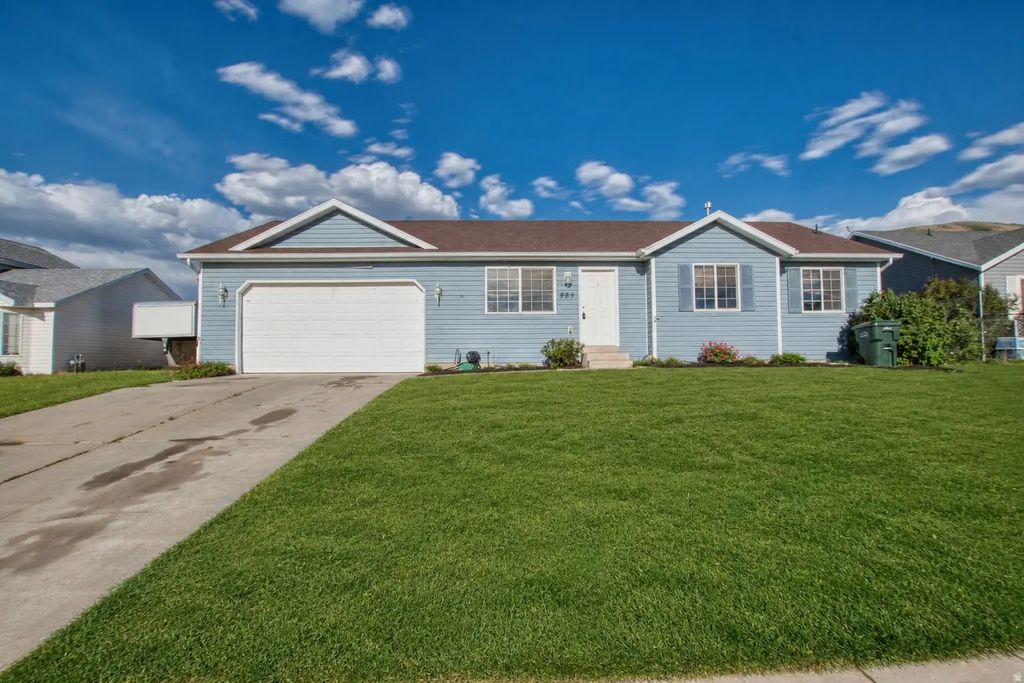 989 S 1010 W, Tooele