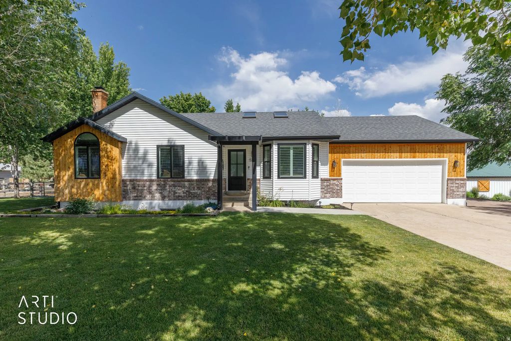 5186 N 3350 E, Eden