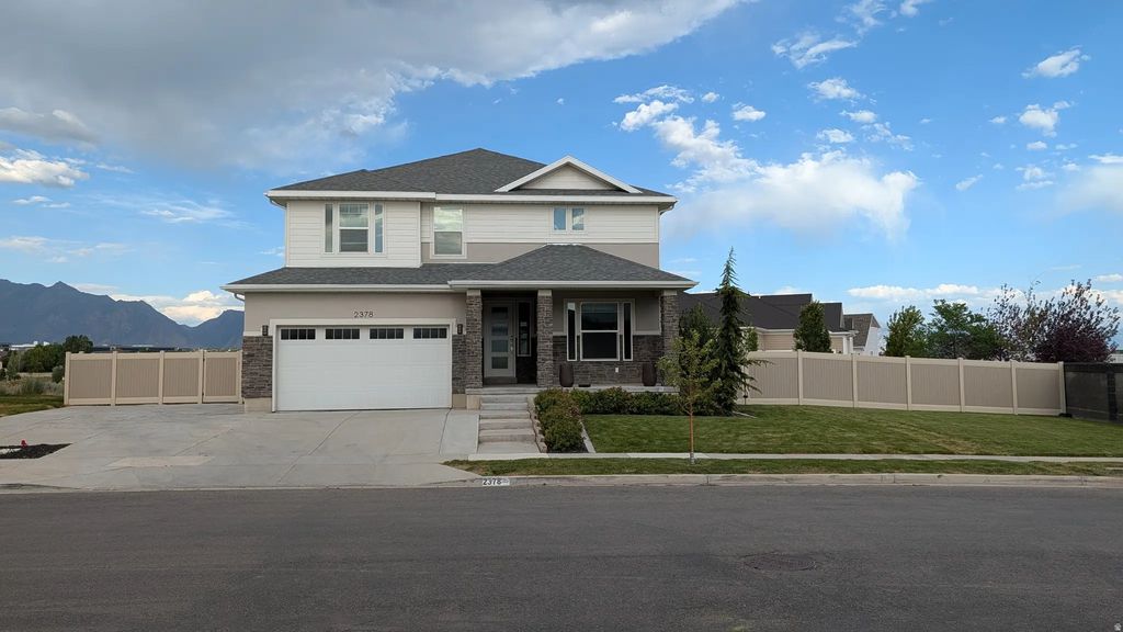 2378 N Cramden Dr, Lehi